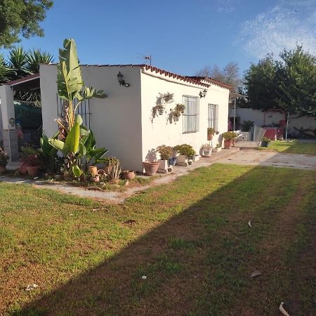 Villa Pinzapo El Puerto de Santa María Exterior foto