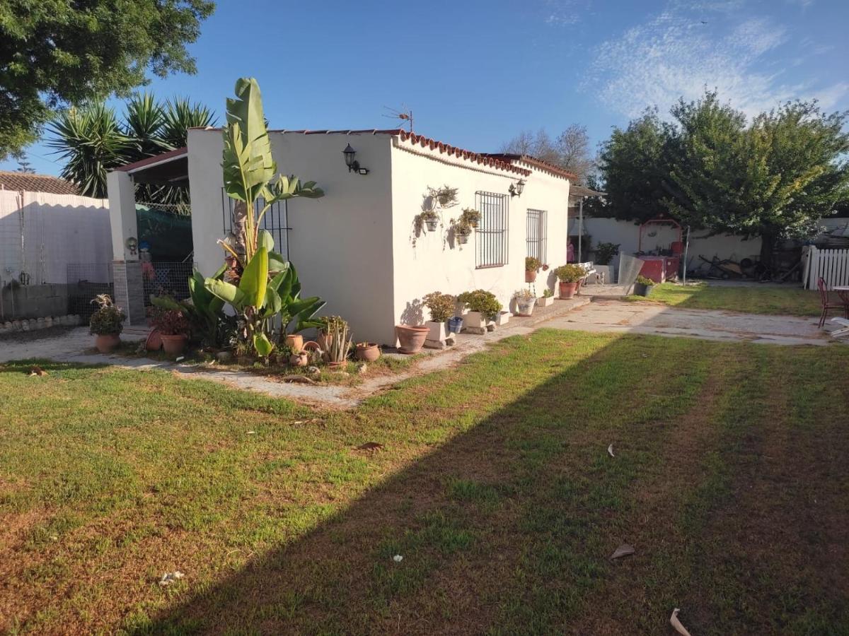 Villa Pinzapo El Puerto de Santa María Exterior foto